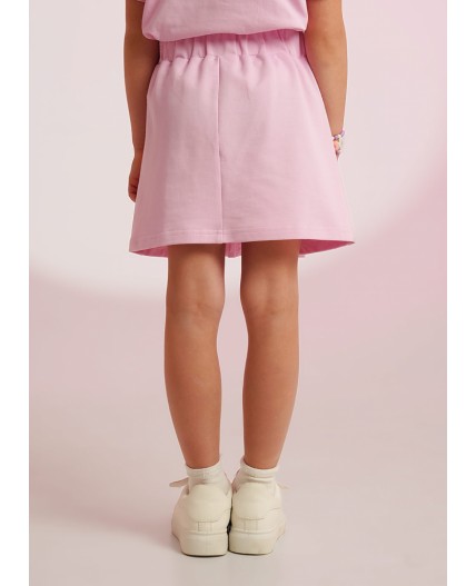 CLE Юбка дев. 867288/11а, розовый