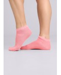 ЭЙС Носки жен.Д105ш хл+эл укор, коралловый