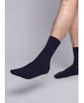 ЭЙС Носки муж.А13Лш хл+эл, т.синий