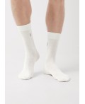 ЭЙС Носки муж.А13Лш хл+эл, белый