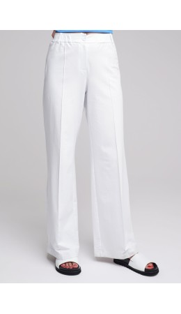 CLE Брюки жен. 236265/111у, белый