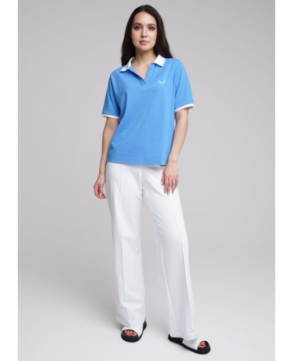 CLE Брюки жен. 236265/111у, белый