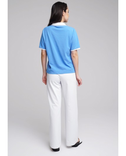 CLE Брюки жен. 236265/111у, белый