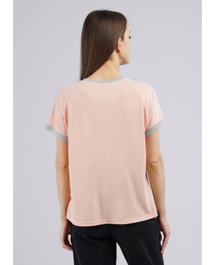 CLE Джемпер жен. 246226зв_п, розовый