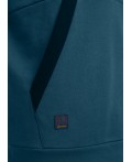CLE Джемпер муж. 422086/77т_п, т.бирюзовый