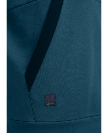 CLE Джемпер муж. 422086/77т_п, т.бирюзовый