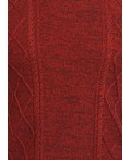 CLE Джемпер муж. 423375/73ха, терракотовый