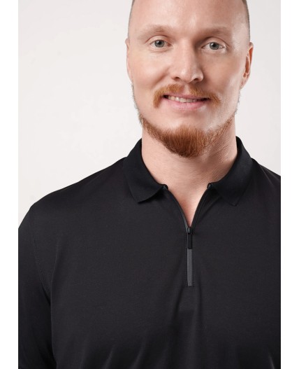 CLE Джемпер муж. 442498/24зэ maxi(макси), чёрный