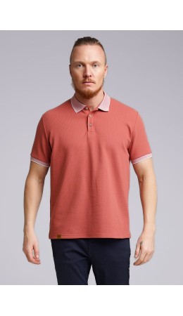 CLE Джемпер муж. 542185/03шаф, терракотовый