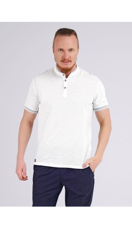 CLE Джемпер муж. 542377/21зо, белый/молочный