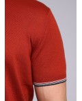 CLE Джемпер муж. 543983/03ха, терракотовый