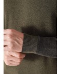 CLE Джемпер муж. 654407хпэ, мулине хаки