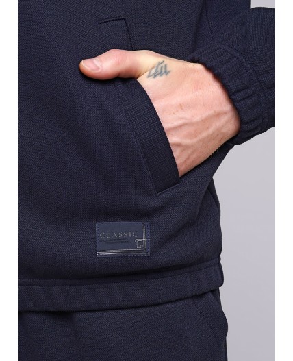 CLE Куртка муж. 542340/03зз, т.синий