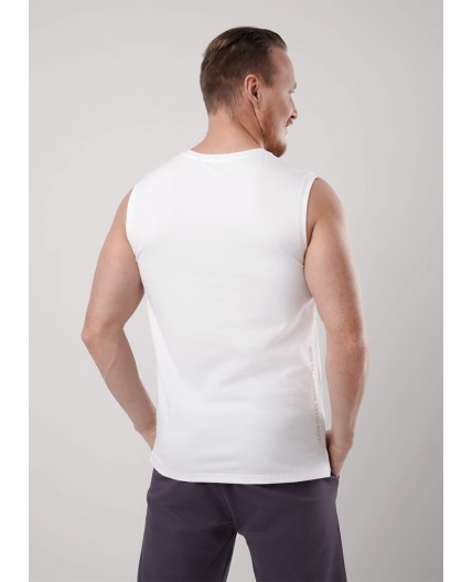 CLE Майка муж. 552551/31г maxi(макси)_п, молочный