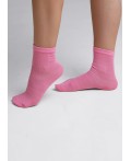 CLE Носки дет.С1420 16-18,18-20 Barbie хл+эл, розовый