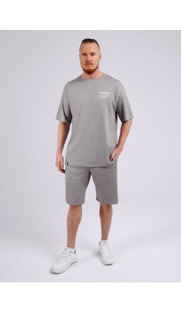 CLE Шорты муж. 541993/26зэ, коричневый/белый