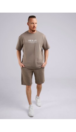 CLE Шорты муж. 542049/06у, т.бежевый