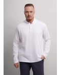 CLE Джемпер муж. 452591/03зл, белый