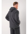 CLE Джемпер муж. 452595/01л, т.серый