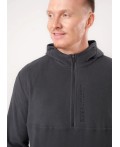 CLE Джемпер муж. 452595/01л, т.серый