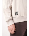 CLE Джемпер муж. 452616/09т_п, св.бежевый