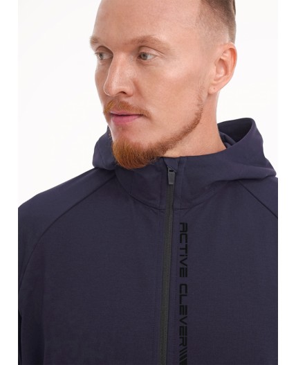 CLE Куртка муж. 452425/06у maxi(макси)_п, т.синий