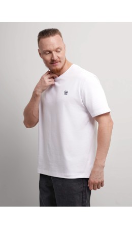 CLE Футболка муж. 452509/03гт_п, белый