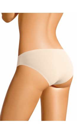 CLE LB012/1pk Трусы жен.спорт, св.бежевый