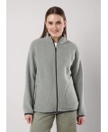 CLE LJ15-103/6 Куртка жен., св.зелёный