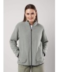 CLE LJ15-103/6 Куртка жен., св.зелёный