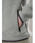 CLE LJ15-103/6 Куртка жен., св.зелёный