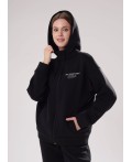 CLE LJ15-106 Куртка жен., чёрный