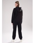 CLE LJ15-106 Куртка жен., чёрный