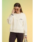 CLE LJ26-100 Куртка жен. Карелия, молочный