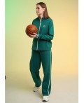 CLE LJ26-100/1 Куртка жен. Карелия, т.зелёный