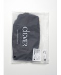 CLE LT012/2pk Топ жен.спорт., чёрный