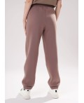 CLE LTR15-106 Брюки жен., кофейный