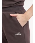 CLE LTR26-100 Брюки жен. Карелия, коричневый