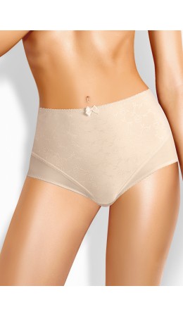 CLE U1083к Трусы жен.спорт.па, св.бежевый