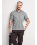CLE Джемпер муж. 562655/04кжн maxi(макси), серый/белый