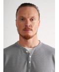 CLE Джемпер муж. 562656/04кжн maxi(макси), серый/белый