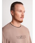 CLE Джемпер муж. 562666/03г_п, т.бежевый
