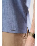 CLE Джемпер муж. 562671/10ииж, джинсовый