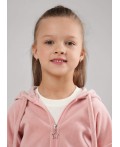 CLE Куртка дев. 867341ю, св.розовый