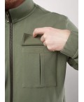 CLE Куртка муж. 552547/23у maxi(макси), хаки