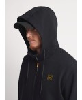 CLE Куртка муж. 562661/03сд maxi(макси)_п, чёрный