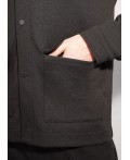 CLE Куртка муж. 562689/11зп, т.коричневый