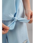CLE Футболка дев. 867354/13кд_п, голубой