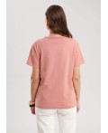 CLE Футболка жен. 267087/195кк_п, персиковый