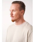 CLE Футболка муж. 452614/09кдт_п, св.бежевый